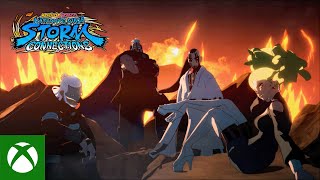 NARUTO X BORUTO Ultimate Ninja STORM CONNECTIONS — Release Date Trailer