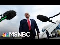 Trump Fires Attacks On Kamala Harris | MSNBC