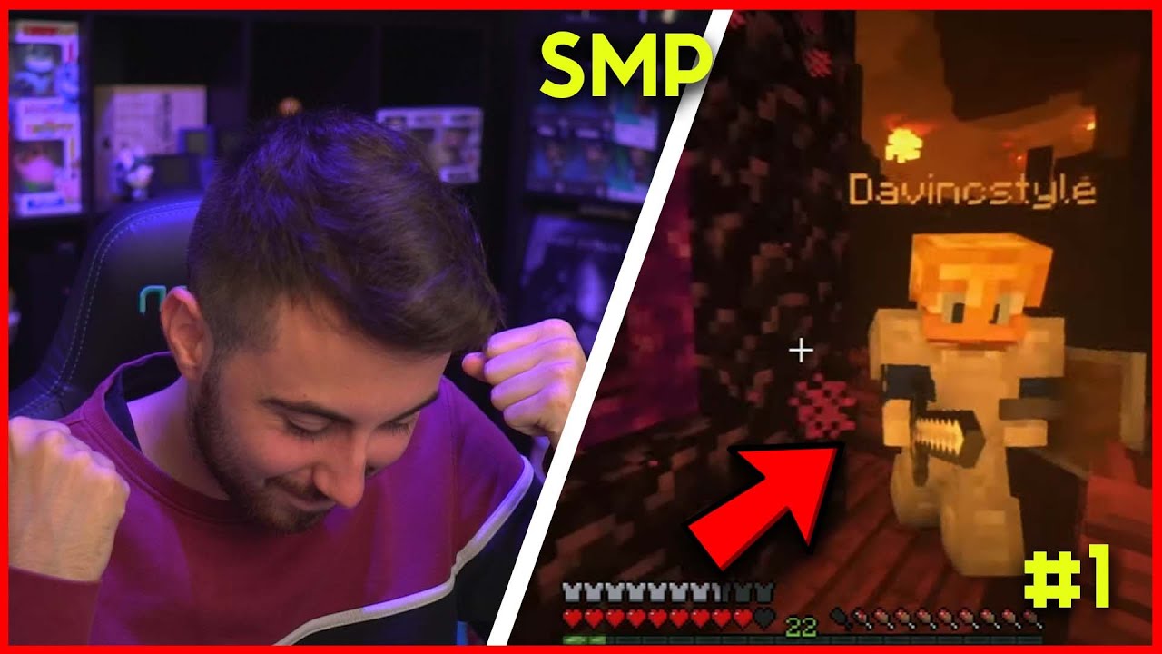 NETHERLAND SMP! DAG 1 - MET DAVINCSTYLE CHILLE & THOMASTHESAPLING YOINKED MIJN SPULLEN?