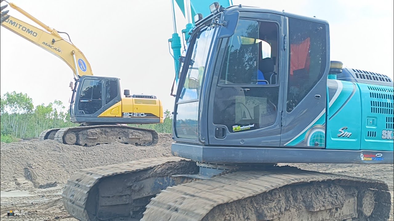 หน่วยบริการสองคันทรายสวยๆ ฟ้าบันดาลจัดให้