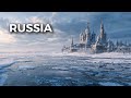 Russia: The Coldest & Largest Land 🌍 | 4K Travel