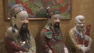 The Art of Thai Cuisine - Documentary Film
