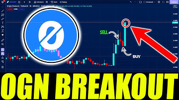 OGN CRYPTO HUGE PUMP !! ORIGIN PROTOCOL PRICE PREDICTION TODAY