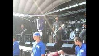 Saosin -  Changing (New Song) Live at Vans Warped tour 2009