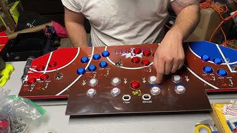 How to wire the EG starts arcade buttons to your encoder for an Arcade mod or fresh build.