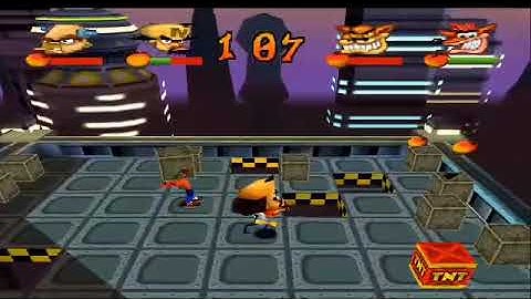 (players4)ps1 crash bash: part 31