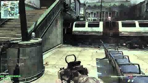 Call of Duty Mw3 how to get a helicopter in under a minute (2) pp90