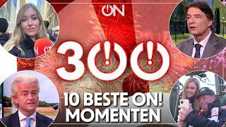 De 10 beste momenten van Ongehoord Nieuws | Ongehoord Nieuws #300