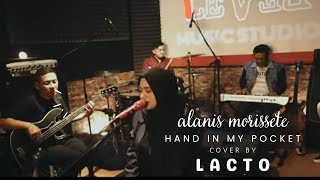 Alanis Morissette - Hand In My Pocket ( Cover By Lacto )