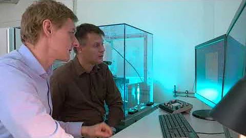 Automatic cell segmentaion and Quantitative Phase Imaging