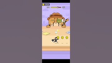 Hide & Seek: Cat Escape Gameplay Android:iOS Mobile Casual Game #shorts #gameplay #cat #escape #run