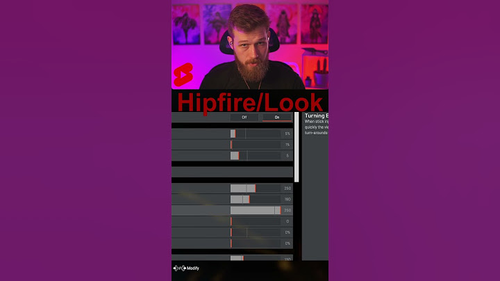 Stop Copying "BEST Controller Settings" and Watch This… (Apex Legends) #shorts