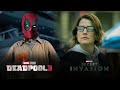 NEW DEADPOOL 3 leak means EXCITING times for Marvel Fans?!! Secret Invasion Updates!!!