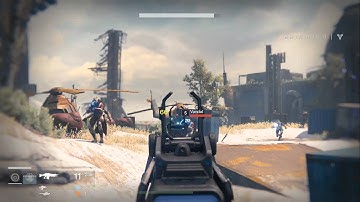 Destiny Beta Gameplay Walkthrough Part 5: The Last Array