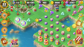 Pinocchio Unlocked  EverMerge New Character