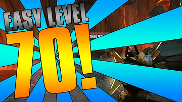 BORDERLANDS: The Pre-Sequel / Fast Way Of Leveling Up To Level 70! *TUTORIAL*
