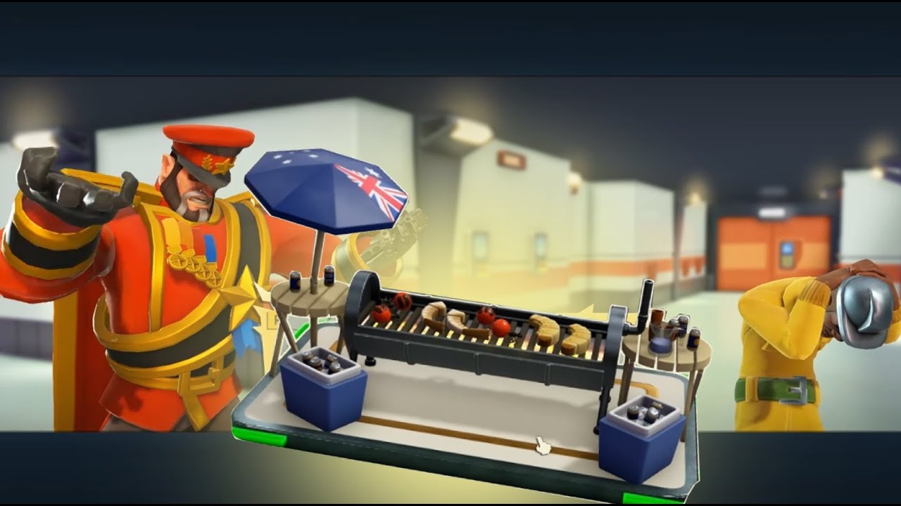 Evil Genius 2: Outback Stakeout (Stealing my countries national treasure)