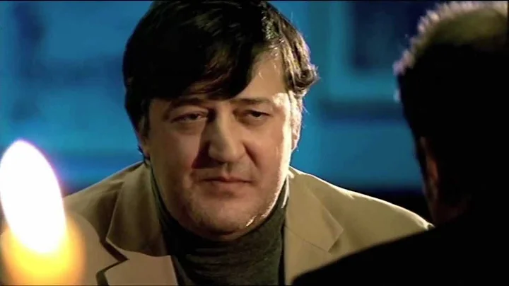 Stephen Fry Amazed By Card Trick - Trick of the Mind
