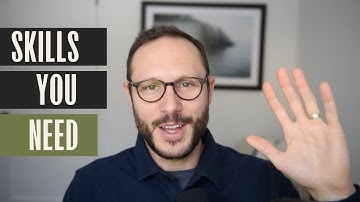 7 Skills Every Man Must Master