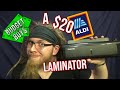 Pembrook 9-inch Laminator | (Ep. 10)