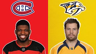 NHL offseason Jersey Fouls: P.K. Subban to Shea Weber