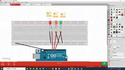 Arduino 上課影片- 程式設計基本及LED燈-2