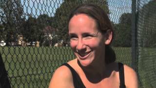 Itf Tennis Xpress Quote I Wouldnt Have Been Back Next Week Using The Yellow Balls - Emma