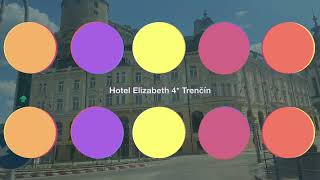 Hotel Elizabeth  Trenčín