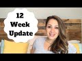 12 Week Pregnancy Update | IVF Success