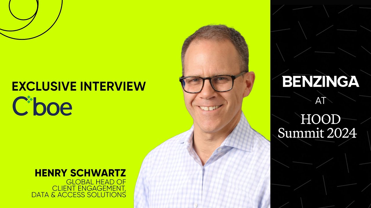 Exclusive Insights into Cboe's VIX Futures and Options Trading