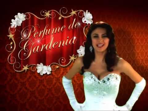 Promo - Perfume de Gardenia con  Aracely Armbula