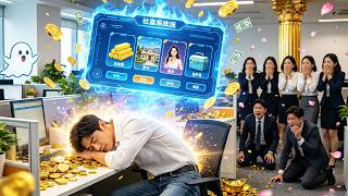 Poor man dies working overtime, mysterious system discovered. 1 billion yen compensation for bein...
