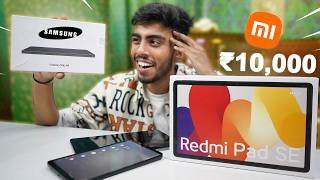 Redmi Pad SE vs Samsung Galaxy Tab A9 !🤩 Best Android Tablet Under 10,000rs/- For Gaming screenshot 2