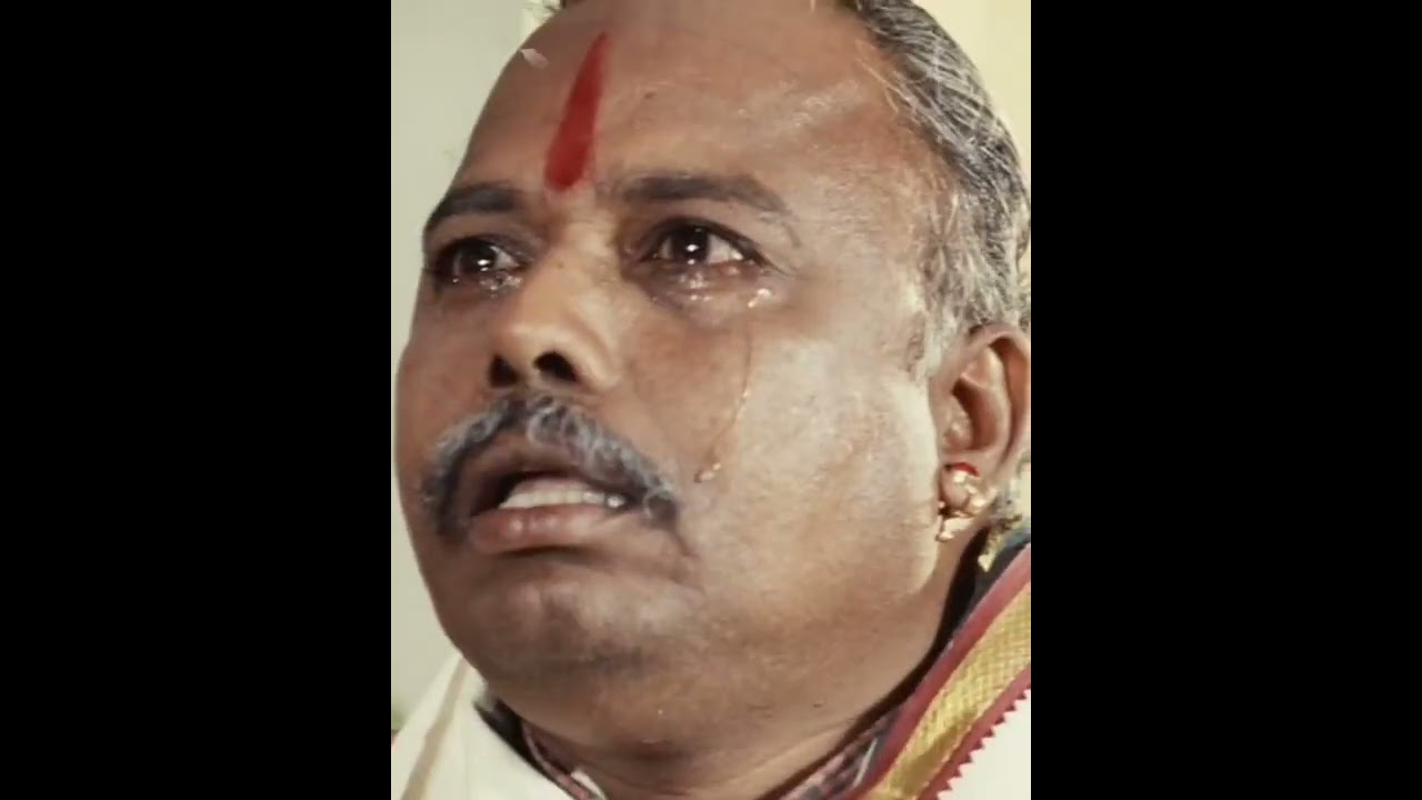 Muthu film sentinment scene