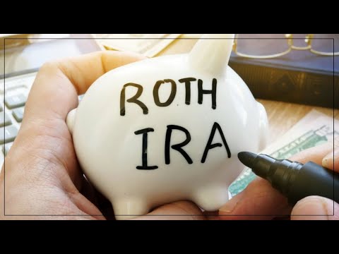 Moving your ROTH IRA to Canada