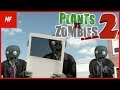 Plants vs zombies in real life 2 fan made by hethfilms