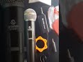 Ganhei um microfone sem fio #adoração #coversong