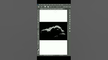 How to create Custom Cloud Brush | Photoshop Tutorials | Custom Brushes | Photoshop Edits
