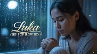 Luka – Angkasa | Versi Pop Slow Sedih (Vokal Cewek) 🌧💔