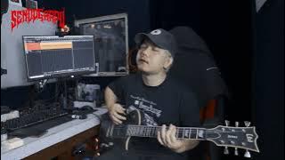 SENDOGARPU - BERBEDA ( GUITAR PLAYTHROUGH )