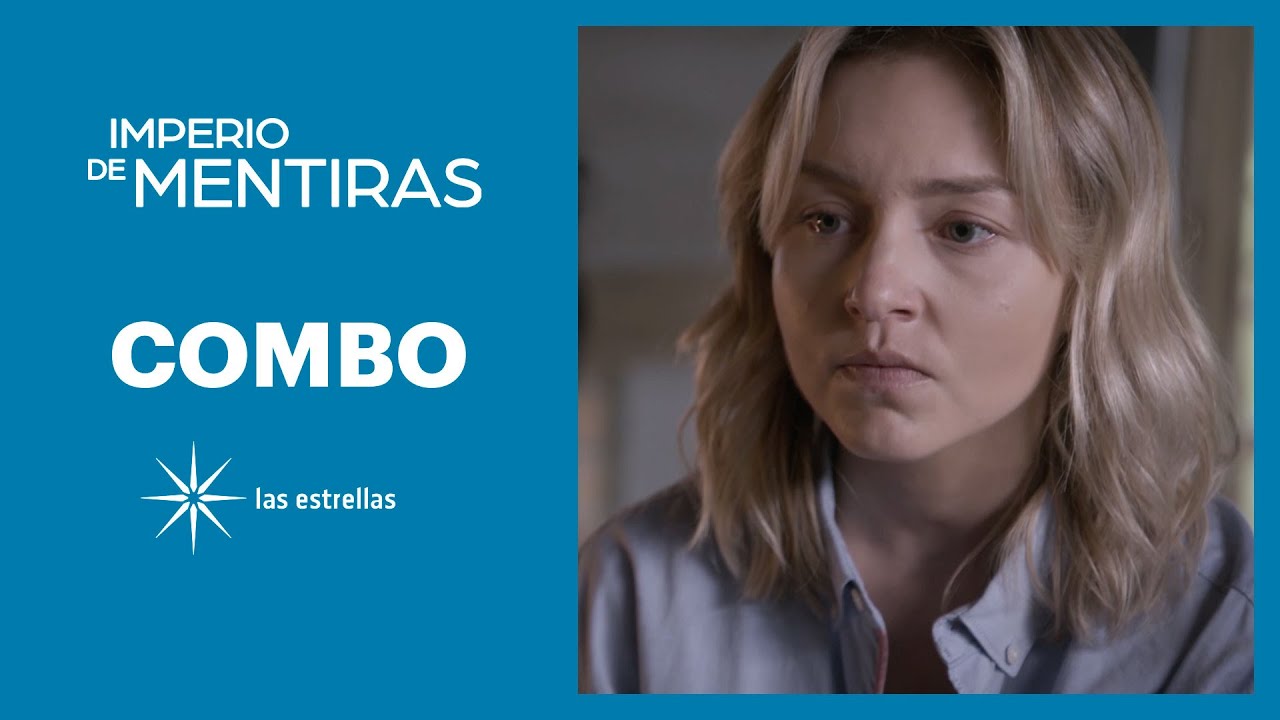 Imperio de mentiras: Elisa le confiesa a Leo la identidad de Cobra | C- 27 | Las Estrellas