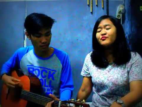 Sebait Cinta Untukmu - April&Hajir ( Sangdipa Crew )