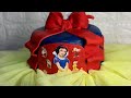 تورتة سنو وايت ومش اي تورتة انا لبست التورتة فستان Cake Snow With 