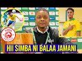 MICK JR ATHIBITISHA SIMBA YAMSAJILI BEKI KITASA KUTOKA MAMELODI RUSHINE DE REUCK NI BALAA MICK JR ATHIBITISHA SIMBA YAMSAJILI BEKI KITASA KUTOKA MAMELODI RUSHINE DE REUCK NI BALAA