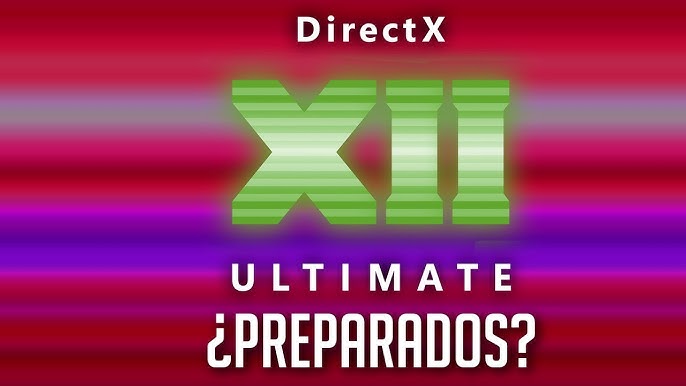 Download & Install DirectX 12 on windows 11/10 PC