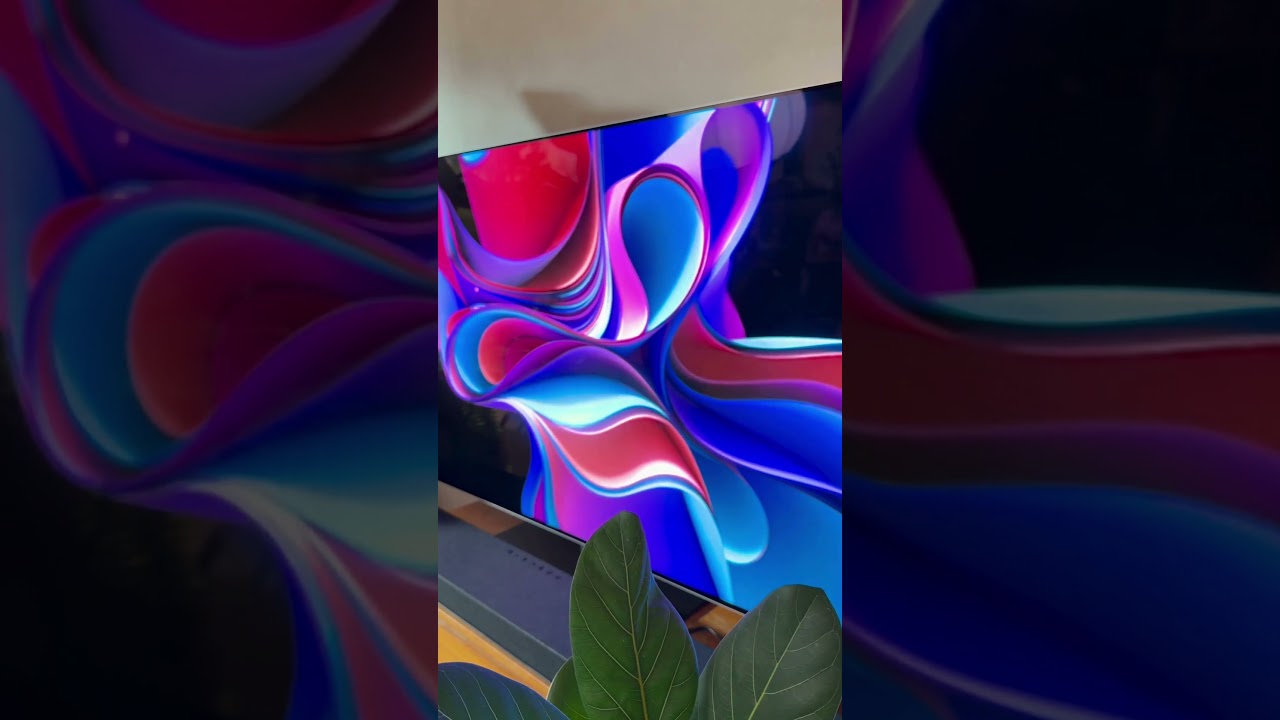 Every pixel is brought to life with LG OLED. It&rsquo;s more than just a TV.