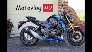 2018 Suzuki GSX-S750 Review