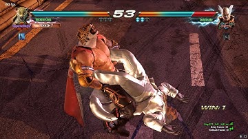 Every King Player Should Use This DEATH Trap - Tekken 7