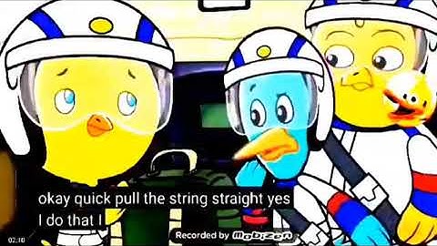 Falling Off A Clip Add Round 4 (FIXED)