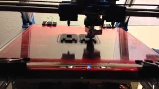3D printing Wade Extruder